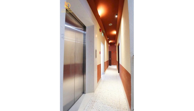 Căn Hộ Dịch Vụ Mặt Tiền Đường Số 9 F15 Gò Vấp dòng tiền 8%/Năm 2X,x Tỷ
