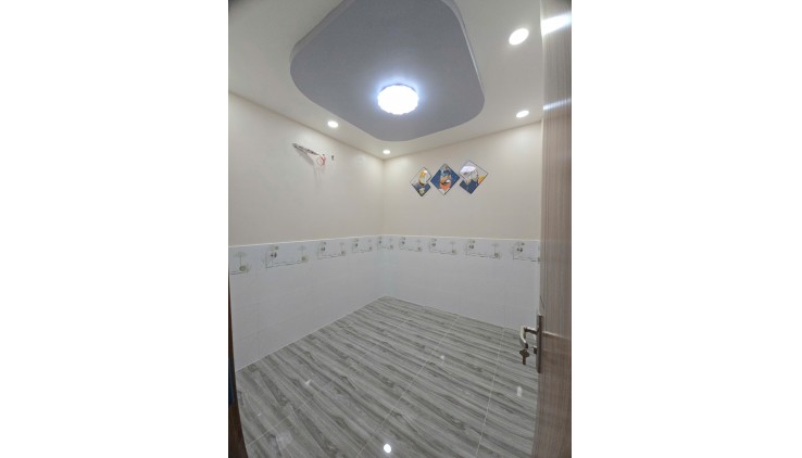 NHÀ ĐẸP BÀ HOM - HẺM XE HƠI - 36M2 - 2 TẦNG 2PN 2WC - GIÁ 3.15 TỶ