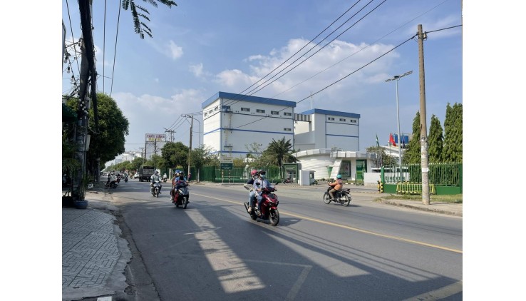 4,5 x16m, BÁN NHÀ 3 TẦNG 72m2, HẺM 12m, LÊ VĂN KHƯƠNG, Q.12, NHỈNH 6 TỶ