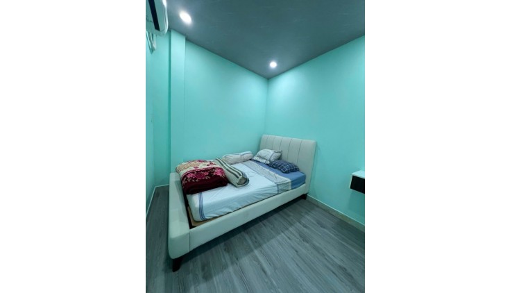 PHÚ THỌ HOÀ - TÂN PHÚ - 35M2 - 2 TẦNG 2PN 2WC - CHỈ 3.7 TỶ