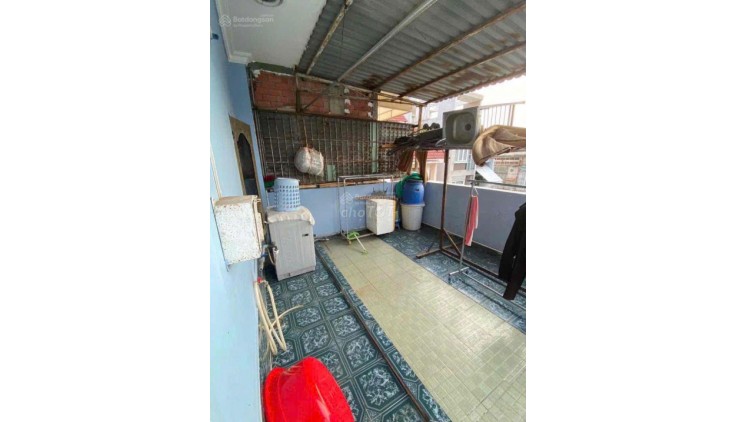 Bán Nhà HXH Đường An Bình, P.5, Q.5 - 7.6m x 10.8m - 14.5 Tỷ