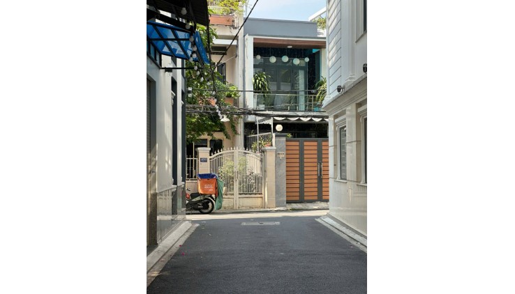 ++Bán đất hẻm 449 Trường Chinh, P.14, Tân Bình; 51m2; 7,3 tỷ