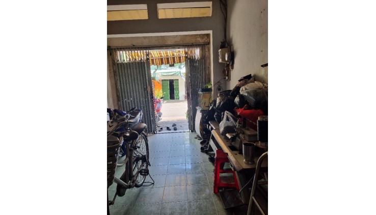 CẦN BÁN GẤP MẶT TIỀN NGUYỄN DUY, [P12,Q8] -DIỆN TÍCH 33.7M2 – 2.8X 12M- 2 TẦNG CHỈ 6T