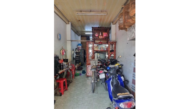 CẦN BÁN GẤP MẶT TIỀN NGUYỄN DUY, [P12,Q8] -DIỆN TÍCH 33.7M2 – 2.8X 12M- 2 TẦNG CHỈ 6T