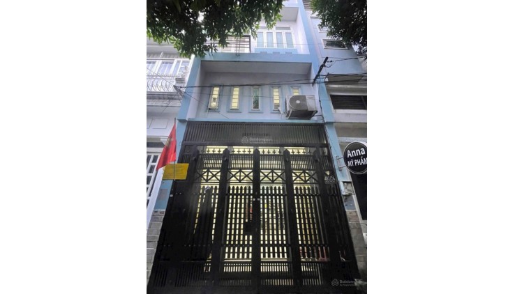 Nhà HXH TKTQ 4x14m2 BTCT 4T ST 4PN gần AEON TP giá chỉ 5 tỷxx