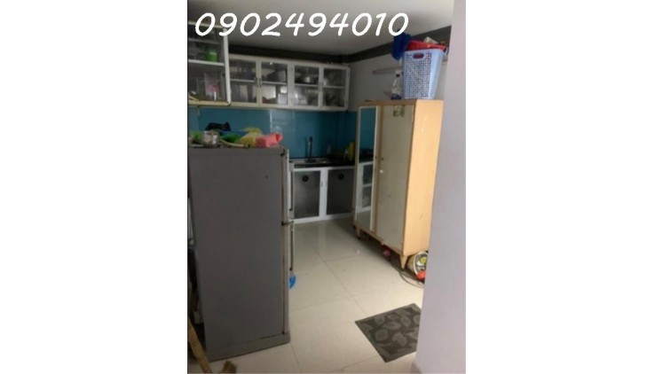 NHÀ 2 LẦU - CÁCH HẺM XE HƠI 10M - NGUYỄN VĂN QUỲ, P. PHÚ THUẬN, Q7