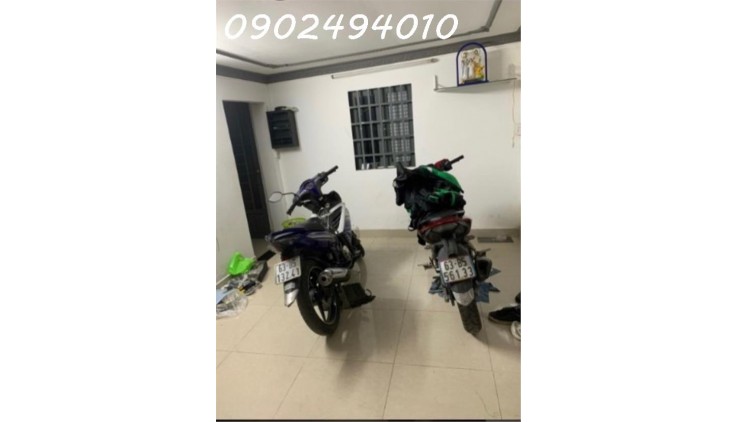 NHÀ 2 LẦU - CÁCH HẺM XE HƠI 10M - NGUYỄN VĂN QUỲ, P. PHÚ THUẬN, Q7