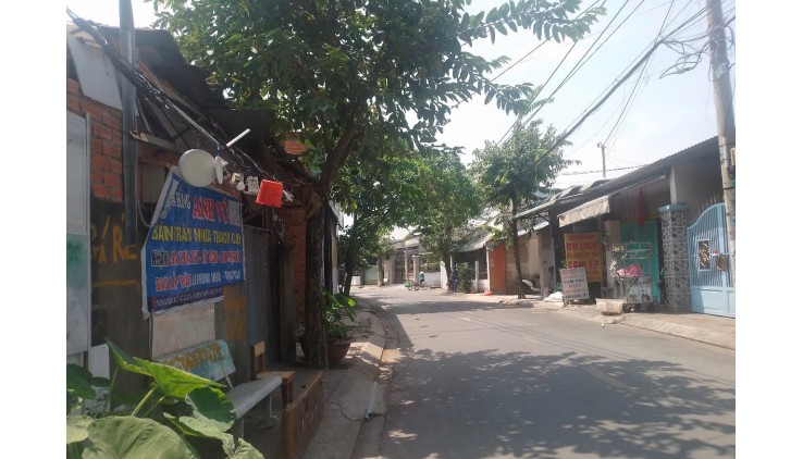 Bán Nhà mặt tiền Nguyễn Thị Pha Đông Thạnh Hóc Môn TP. Hồ Chí Minh 108m2 có 5,1 tỷ