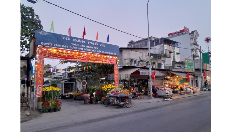 Nhỉnh 30tr/m Bùi Văn Ngữ Hiệp Thành Hồ Chí Minh 168m2 có 5 tỷ x