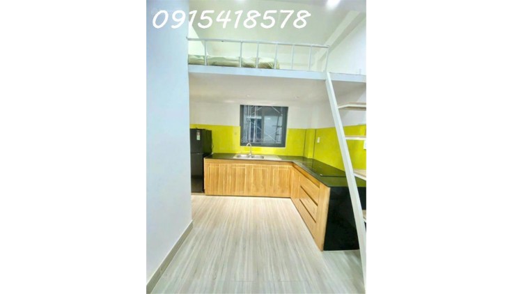 Bán Căn hộ dịch vụ mặt tiền đường  Thủ Đức 36 phòng full khách