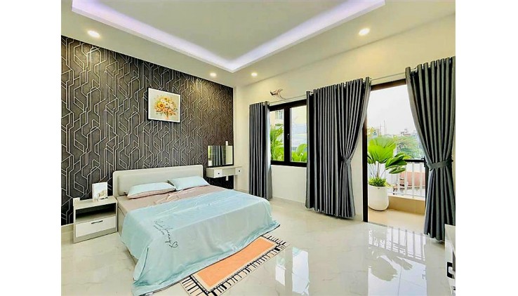BÁN NHÀ SÁT MẶT TIỀN TRƯỜNG CHINH P.TTN Q.12 - 88M2 - HẺM Ô TÔ THÔNG - CHỈ NHỈNH 5 TỶ