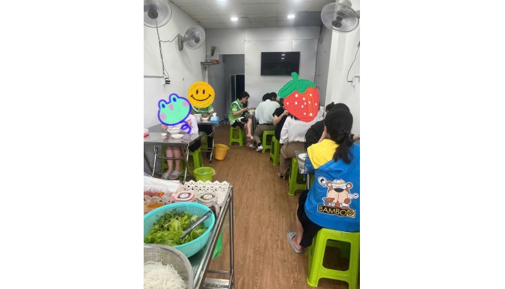 Sang quán ăn tại 515 Huỳnh Tấn Phát. Phường Tân Thuận Đông. Quận 7