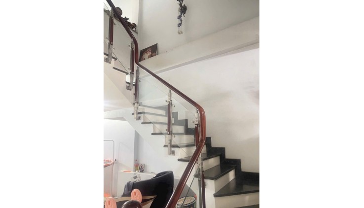 Mặt tiền Trường Thọ – Ngay Đặng Văn Bi – 110m² – Nhà 4 tầng BTCT – Giá chỉ 9 tỷ