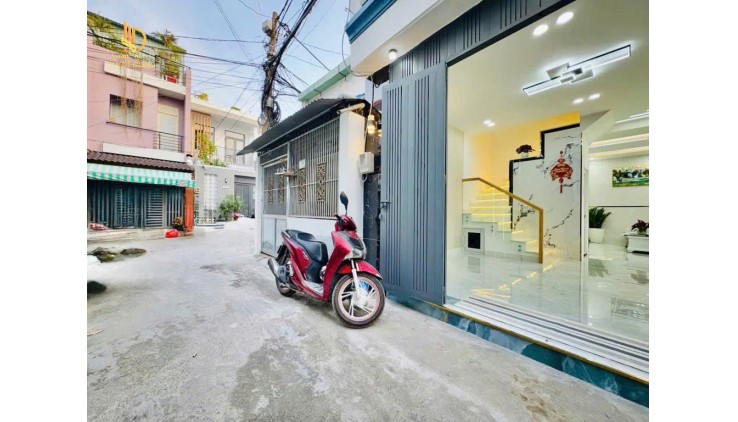 Siêu Phẩm Nhà HXH Ngang 4,5 Quang Trung F11 Gò Vấp 5Tỷ Nhỏ