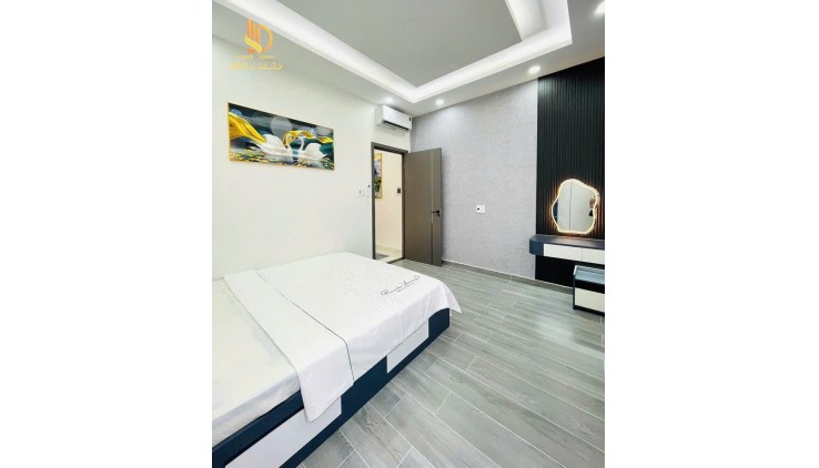 Siêu Phẩm Nhà HXH Ngang 4,5 Quang Trung F11 Gò Vấp 5Tỷ Nhỏ