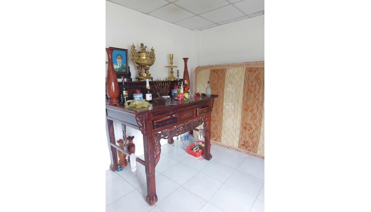 Bán GẤP Nhà HXH Hà Huy Giáp ngay Cao đẳng Điện lực, 56m2, 2 tầng chỉ hơn 3Tỷ