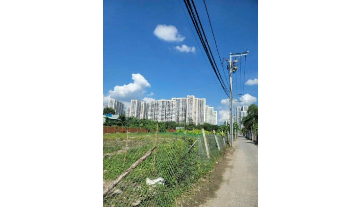 Bán gấp lô đất cần bán ở Long Thạnh Mỹ, Quận 9