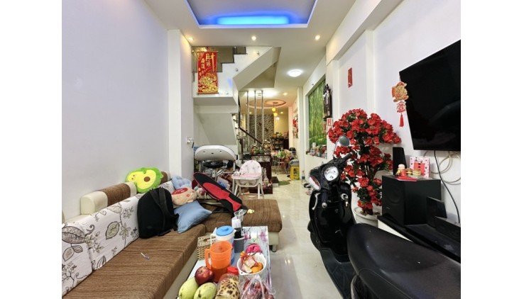 N244- Nhà Bán Chính Chủ - P11 - TRẦN HỮU TRANG - 60M2 , 4 Phòng ngủ - 3 TẦNG - 6.5 TỶ.