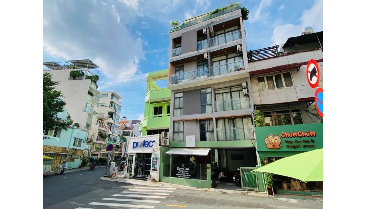 Bán Mặt tiền 371 Điện Biên Phủ Q.Bình Thạnh. Công nhận 114m2, nở hậu. Giá 23 tỷ