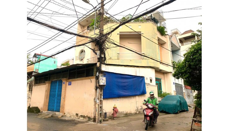 BÁN ĐẤT TẶNG NHÀ + DÃY TRỌ -NGANG 10X29M - SẴN DÒNG TIỀN ỔN ĐỊNH