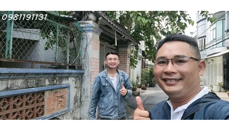 NHÀ ĐẸP VÀO Ở NGAY – DƯƠNG BÁ CUNG, BÌNH TÂN – 5PN – SÂN THƯỢNG – CHỈ 7.X TỶ