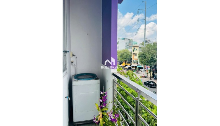 BÁN NHÀ GÓC 2 MẶT TIỀN, QUẬN 11 – GẦN CÔNG VIÊN ĐẦM SEN