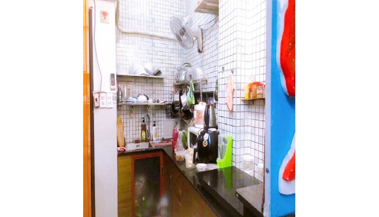 Bán nhà Lô góc hẻm Cách Mạng Tháng Tám, QUẬN TÂN BÌNH, 3.8 x 9 m, Giá 5.8 tỷ