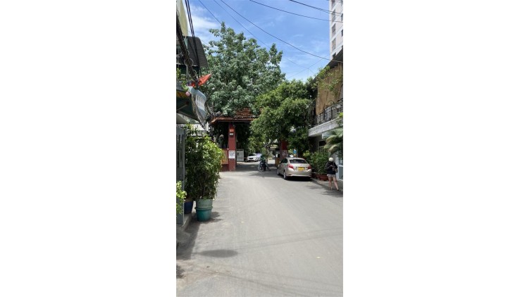VỊ TRÍ VIP -HẺM TRẢI NHỰA 6M - 7 TẦNG BTCT  - CHDV DÒNG TIỀN 70TR /1TH - CHỈ 19,69 TỶ