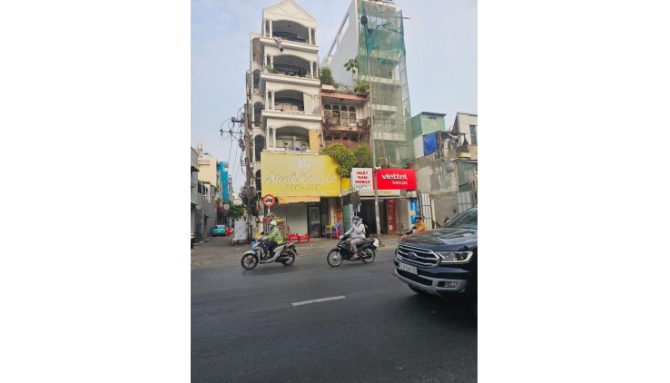 Bán Nhà Mặt Tiền Ngang 5,5M MT Xô Viết Nghệ Tĩnh - Ngay Ngã 4 Hàng Xanh