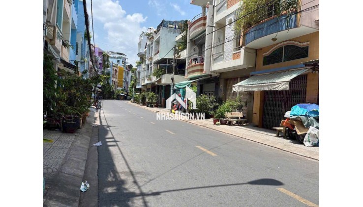 BÁN NHÀ ĐẸP KHU BÌNH PHÚ, QUẬN 6 – GIÁ CHỈ 10.X TỶ – X MỀM NHƯ CẤP 2 – Ở NGAY, LÀM VĂN PHÒNG, KINH DOANH
