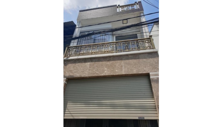 Bán nhà 2 tầng GIÁ TỐT đường Trần Xuân Soạn - Quận 7 . 59m2 chỉ 6.5 tỷ . 2 mặt hẻm
