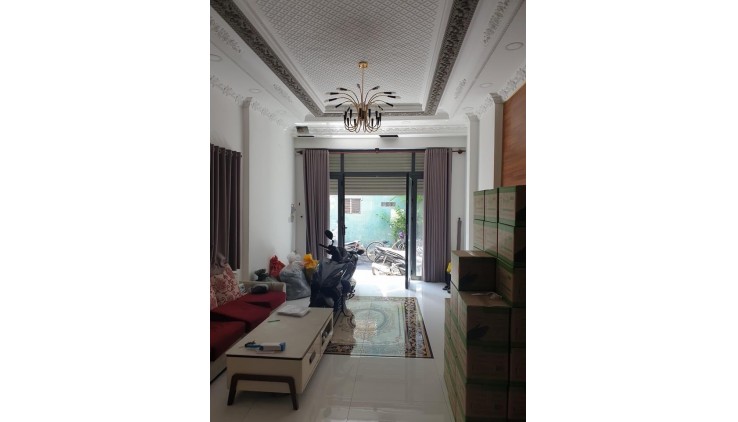 Bán nhà 2 tầng GIÁ TỐT đường Trần Xuân Soạn - Quận 7 . 59m2 chỉ 6.5 tỷ . 2 mặt hẻm