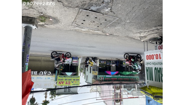 ĐẦU TƯ SINH LỜI – NHÀ 5x22M NGAY NGUYỄN ẢNH THỦ – GẦN TRƯỜNG ĐH CHỈ HƠN 4 TỶ