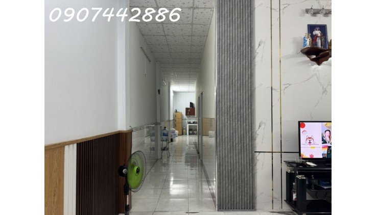 ĐẦU TƯ SINH LỜI – NHÀ 5x22M NGAY NGUYỄN ẢNH THỦ – GẦN TRƯỜNG ĐH CHỈ HƠN 4 TỶ