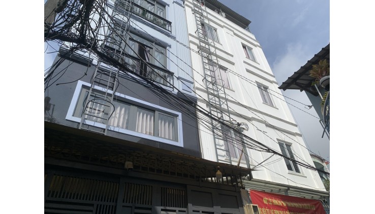 DÒNG TIỀN KHỦNG MAX 140TR/THÁNG - CHDV 6 TẦNG  - 32 PHÒNG - THANG MÁY CHẠY VI VU.