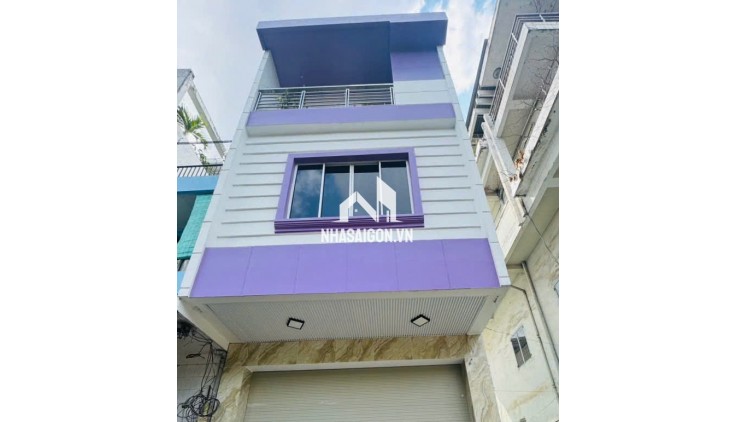 BÁN NHÀ GÓC 2 MẶT TIỀN, QUẬN 11 – GẦN CÔNG VIÊN ĐẦM SEN