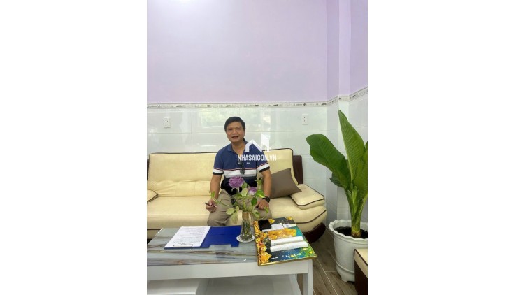 BÁN NHÀ GÓC 2 MẶT TIỀN, QUẬN 11 – GẦN CÔNG VIÊN ĐẦM SEN