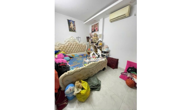 NHÀ MỚI VÀO Ở NGAY – 4 TẦNG – 51M2 (9X6) – 4 PN, 3WC - AN DƯƠNG VƯƠNG – PHÚ ĐỊNH – QUẬN 8 – KHU PHÂN LÔ ĐỒNG BỘ - GẦN MẶT TIỀN ĐƯỜNG – CHỈ 6.999 TỶ