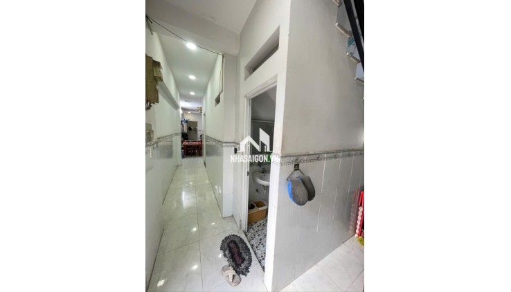 NHÀ MỚI VÀO Ở NGAY – 4 TẦNG – 51M2 (9X6) – 4 PN, 3WC - AN DƯƠNG VƯƠNG – PHÚ ĐỊNH – QUẬN 8 – KHU PHÂN LÔ ĐỒNG BỘ - GẦN MẶT TIỀN ĐƯỜNG – CHỈ 6.999 TỶ