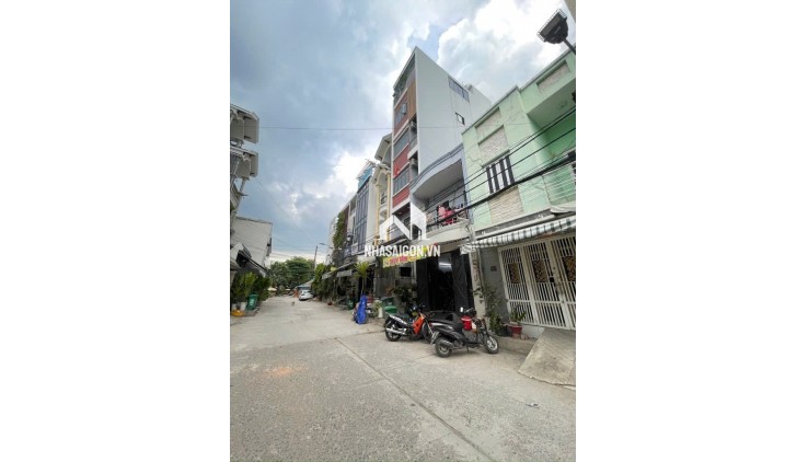 NHÀ MỚI VÀO Ở NGAY – 4 TẦNG – 51M2 (9X6) – 4 PN, 3WC - AN DƯƠNG VƯƠNG – PHÚ ĐỊNH – QUẬN 8 – KHU PHÂN LÔ ĐỒNG BỘ - GẦN MẶT TIỀN ĐƯỜNG – CHỈ 6.999 TỶ