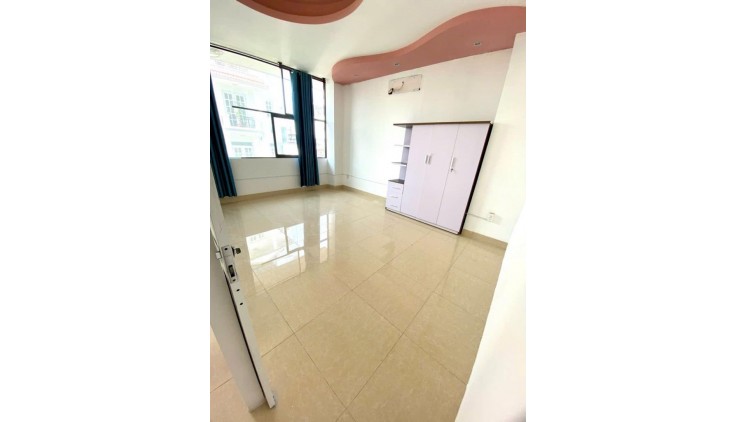 VỊ TRÍ VIP -HẺM TRẢI NHỰA 6M - 7 TẦNG BTCT  - CHDV DÒNG TIỀN 70TR /1TH - CHỈ 19,69 TỶ