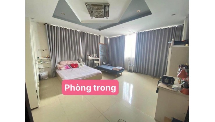 VỊ TRÍ VIP -HẺM TRẢI NHỰA 6M - 7 TẦNG BTCT  - CHDV DÒNG TIỀN 70TR /1TH - CHỈ 19,69 TỶ
