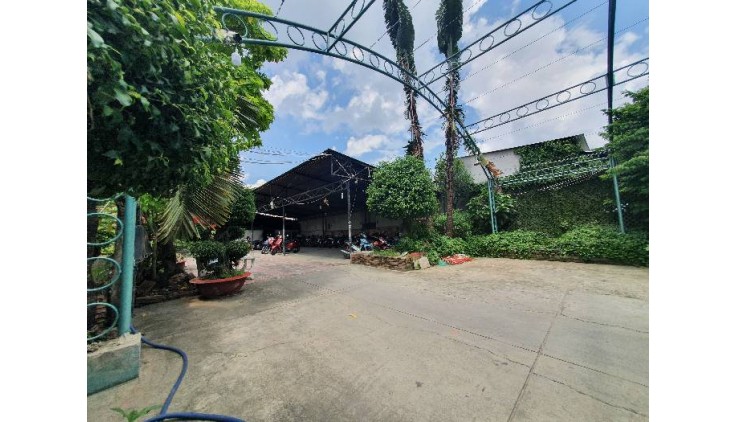 Bán đất Bình Phú, Tam phú, Thủ Đức, 1821m2, Mặt tiền kinh doanh, Gía chỉ 50.6 Tỷ TL