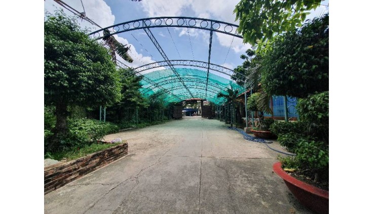 Bán đất Bình Phú, Tam phú, Thủ Đức, 1821m2, Mặt tiền kinh doanh, Gía chỉ 50.6 Tỷ TL