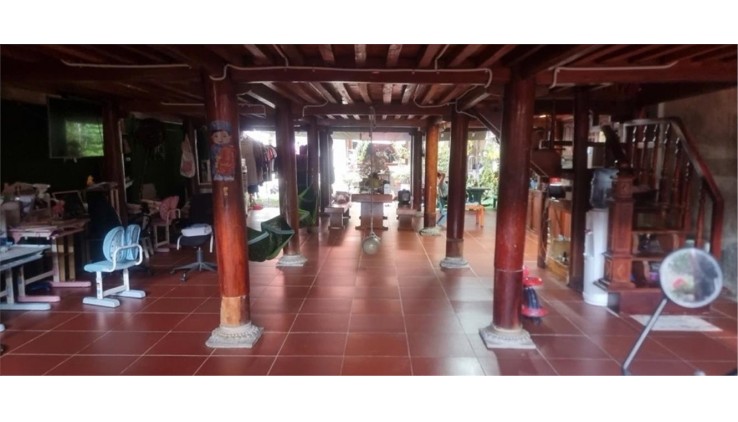 HXH - 190M2 -NHÀ ĐẸP BÌNH QUỚI - THIẾT KẾ CỔ ĐIỂN - NHỈNH 11,9 TỶ