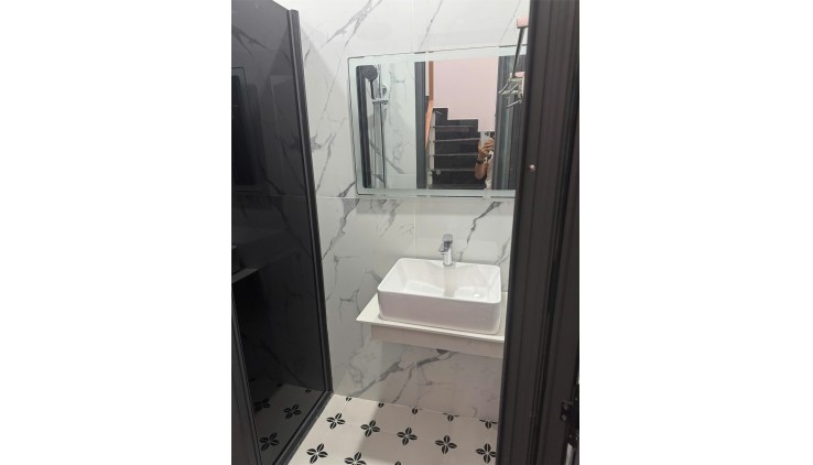 **Bán nhà phường 14, HXH Trường Chinh** quận Tân Bình; 40m2 - 6,8 tỷ