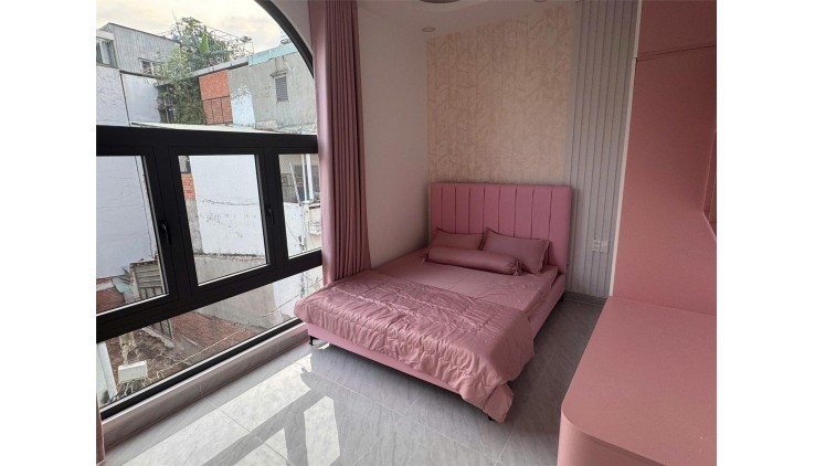 **Bán nhà phường 14, HXH Trường Chinh** quận Tân Bình; 40m2 - 6,8 tỷ