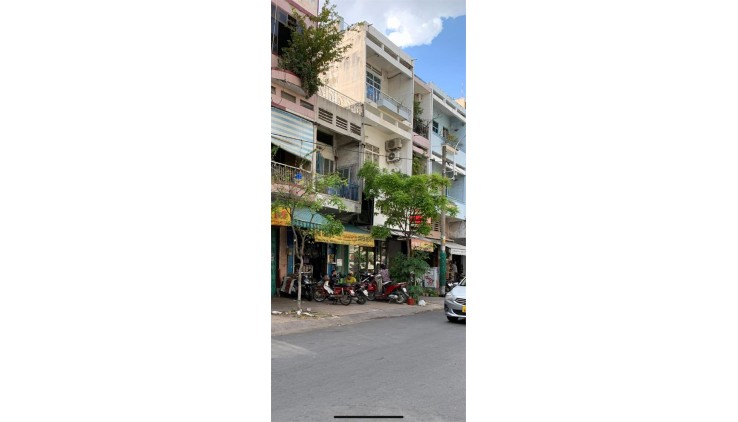 *++HIẾM, Căn Duy Nhất  Mới Đẹp– MTKD Phan Văn Trị  Quận 5 –TNT. 18TR/TH, Nhỉnh 9Tỷ