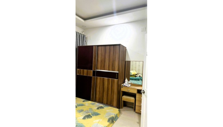 Cho thuê nhà 1 trệt 2 lầu 1 tum đường ô tô Hiệp Bình Chánh, 17tr/th