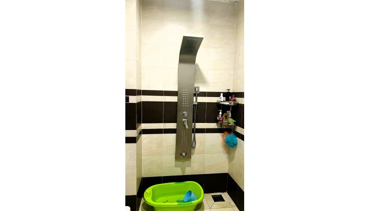 Cho thuê nhà 1 trệt 2 lầu 1 tum đường ô tô Hiệp Bình Chánh, 17tr/th